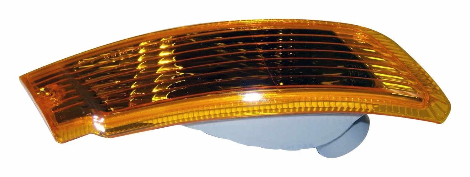 Crown Automotive - Plastic White Parking Light - 55156766AE